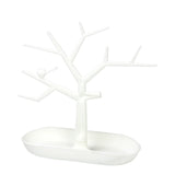 Bird Tree Jewelry Storage Organizer Rack