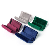 Retro Velvet Gift Boxes Display Set