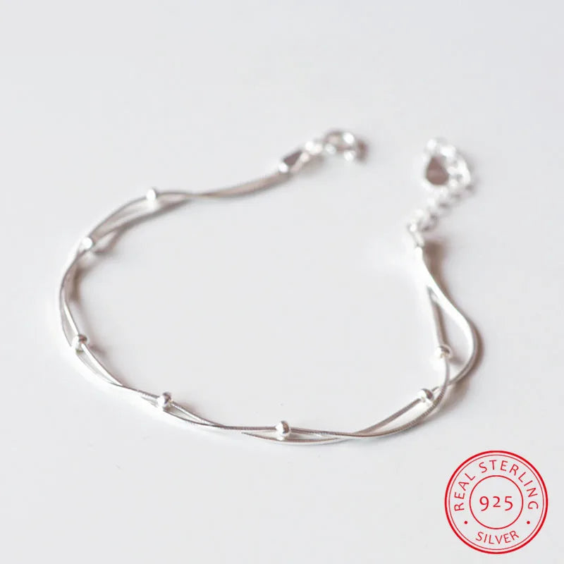 925 Silver Bracelet For Women