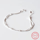 925 Silver Bracelet For Women