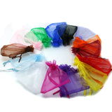 Organza Bags 17*23cm Wedding Gift Bags 50pcs/lot
