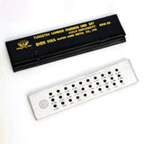 Tungsten Carbide Wire Drawplate 0.5-7.0mm Jewelry Making Equipment