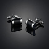 Wooden/Knot/Dragon Men Cufflinks for Wedding Party