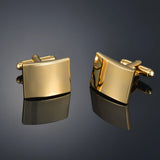 Wooden/Knot/Dragon Men Cufflinks for Wedding Party