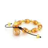 Arrive Women Charm Beads Bracelet Bangles Jewelry For Women Gift