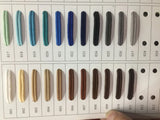 3mm Faux Suede Leather Cord, Cord Supplies, Vegan Round Cord