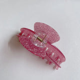 Fashionable Gradient Hair Claw Clips for Women