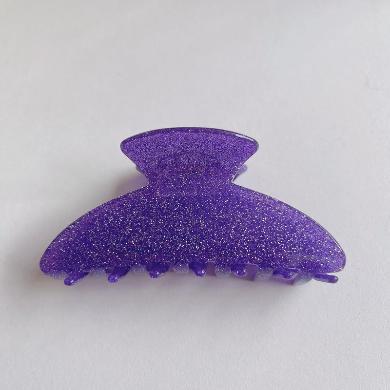 Fashionable Gradient Hair Claw Clips for Women