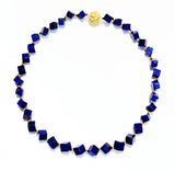 Arriver Women Lapis Lazuli Necklace