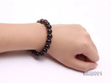 Smoke Quartz Gemstone Bracelet - Wedding Gift