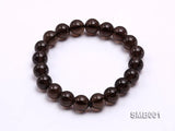 Smoke Quartz Gemstone Bracelet - Wedding Gift