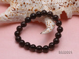 Smoke Quartz Gemstone Bracelet - Wedding Gift