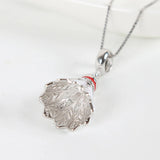 925 Sterling Silver Badminton Sports Charm