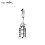 925 Silver Dubai Burj Al Arab Charm Bead for Bracelets
