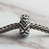 925 Silver Spacer Stopper Charm Bead for European Bracelet Jewelry
