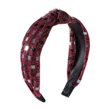 Autumn Boutique Sequin Hairband for Women Girls