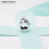 Autumn Female Symbol Charms 925 Sterling Silver Beads for Bracelet Necklace DIY