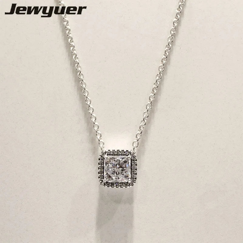 Autumn Timeless Elegance Necklaces for Women 925 Sterling Silver Chain Necklace