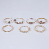 Baroque Natural Pearl Bracelet Lady Temperament Jewelry