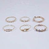 Baroque Natural Pearl Bracelet Lady Temperament Jewelry