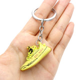 Basketball Shoes Keychain Pendant Mini Key Chain Creative Neutral