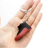Basketball Shoes Keychains Enthusiast Souvenirs Gift