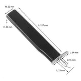 Bead String Knotting Tool for Jewelry Making