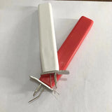 Bead String Knotting Tool for Jewelry Making