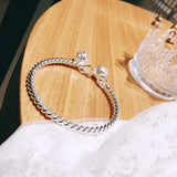 Bracelets Palace Bells Step By Step Couples Fresh Jewelry