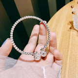 Bracelets Palace Bells Step By Step Couples Fresh Jewelry