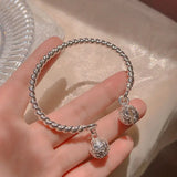 Bracelets Palace Bells Step By Step Couples Fresh Jewelry