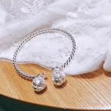 Bracelets Palace Bells Step By Step Couples Fresh Jewelry