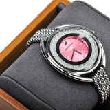 Solid Wood Bracelet Display Stand for Watches and Jewelry
