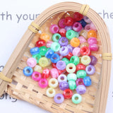 Acrylic Spacer Beads for DIY Jewelry Making