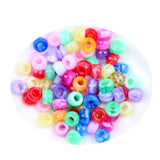 Acrylic Spacer Beads for DIY Jewelry Making, Many Colors