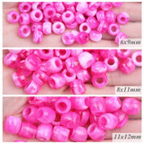 Acrylic Spacer Beads for DIY Jewelry Making