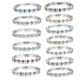 Magnetic Stainless Steel Power Therapy Bracelet for Arthritis