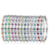 Magnetic Stainless Steel Power Therapy Bracelet for Arthritis