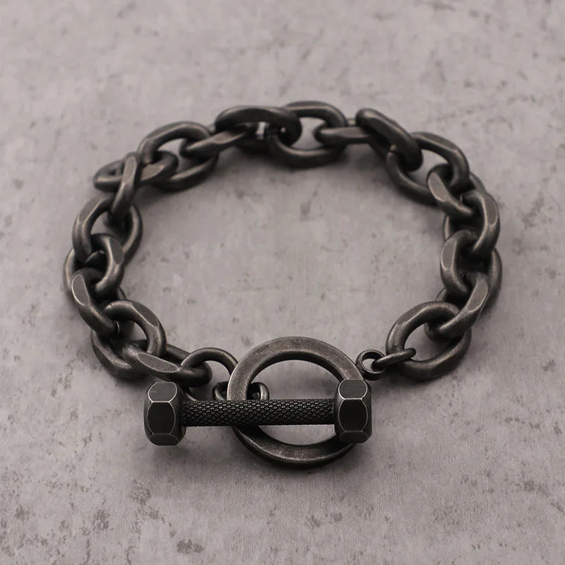 Sports Elements Bracelet Men's Jewelry