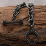 Sports Elements Bracelet Men's Jewelry