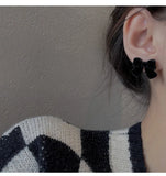 Geometric Earrings High-end Exaggerated Women