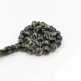 Muslim Man's Resin Tasbih Rosary Bracelet Misbaha