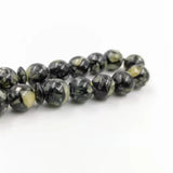 Muslim Man's Resin Tasbih Rosary Bracelet Misbaha