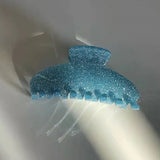 Sequins Hair Claws Acrylic Hairpins Barrette Crab Hair Clips