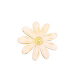 Bohemian Wild Chrysanthemum Brooch Delicate Breastflower Women's Style