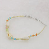 Bohemian Shell Bracelet Foot Chain Girls Gift M354