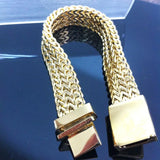 Men's Stainless Steel Bracelet Armband Wristband