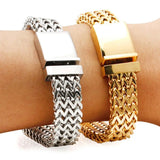 Men's Stainless Steel Bracelet Armband Wristband