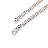 Men's Hip-hop Punk Single Tank Chain Bracelet