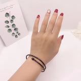 Zodiac Snake Bracelet Bangles Women's Vintage Open Bracelet